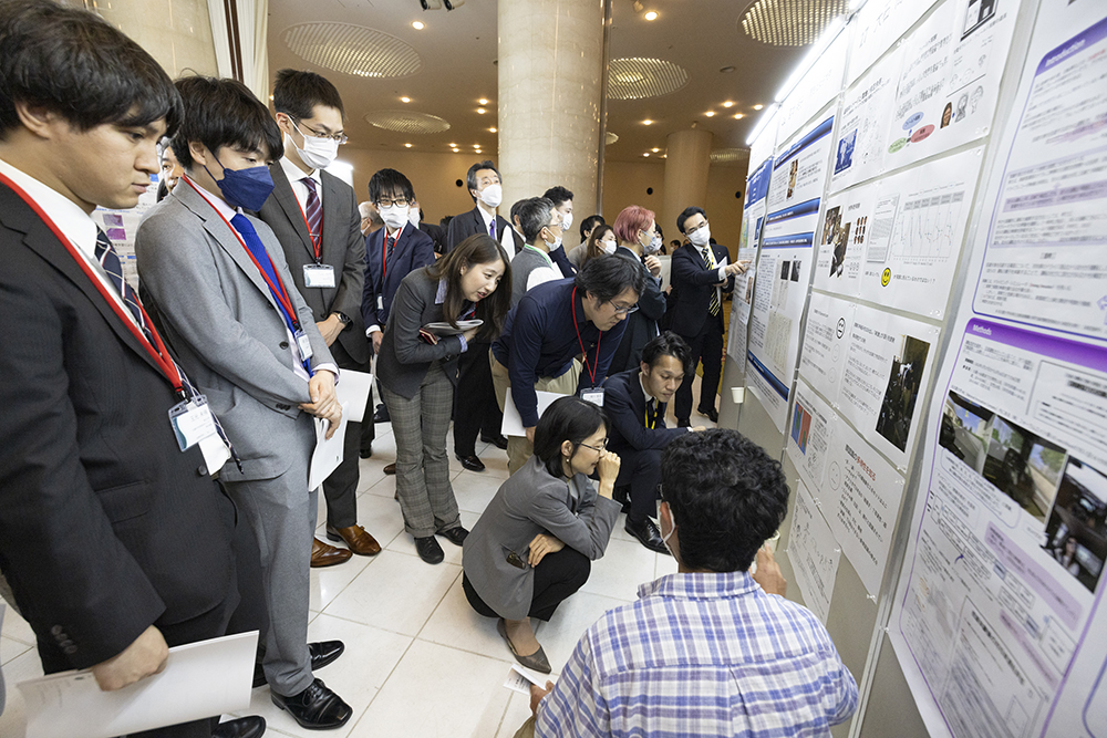 Inamori Research Grants Presentation Ceremony