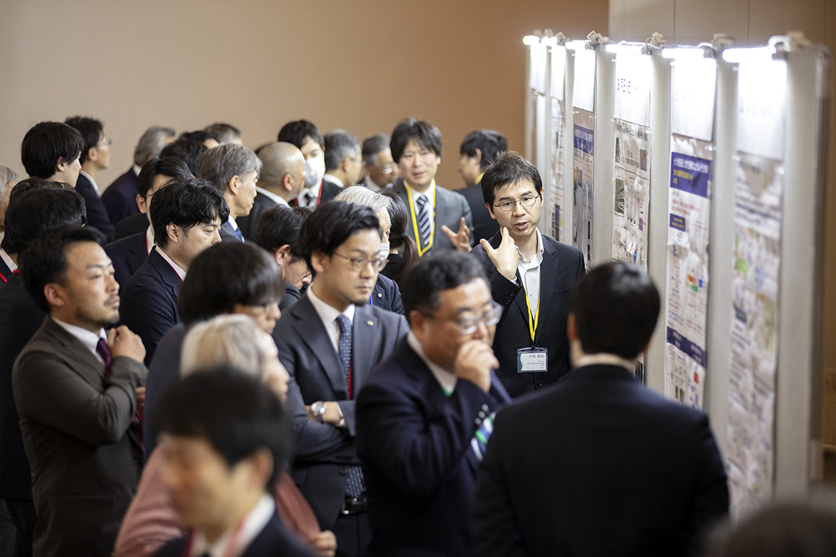 Inamori Research Grants Presentation Ceremony