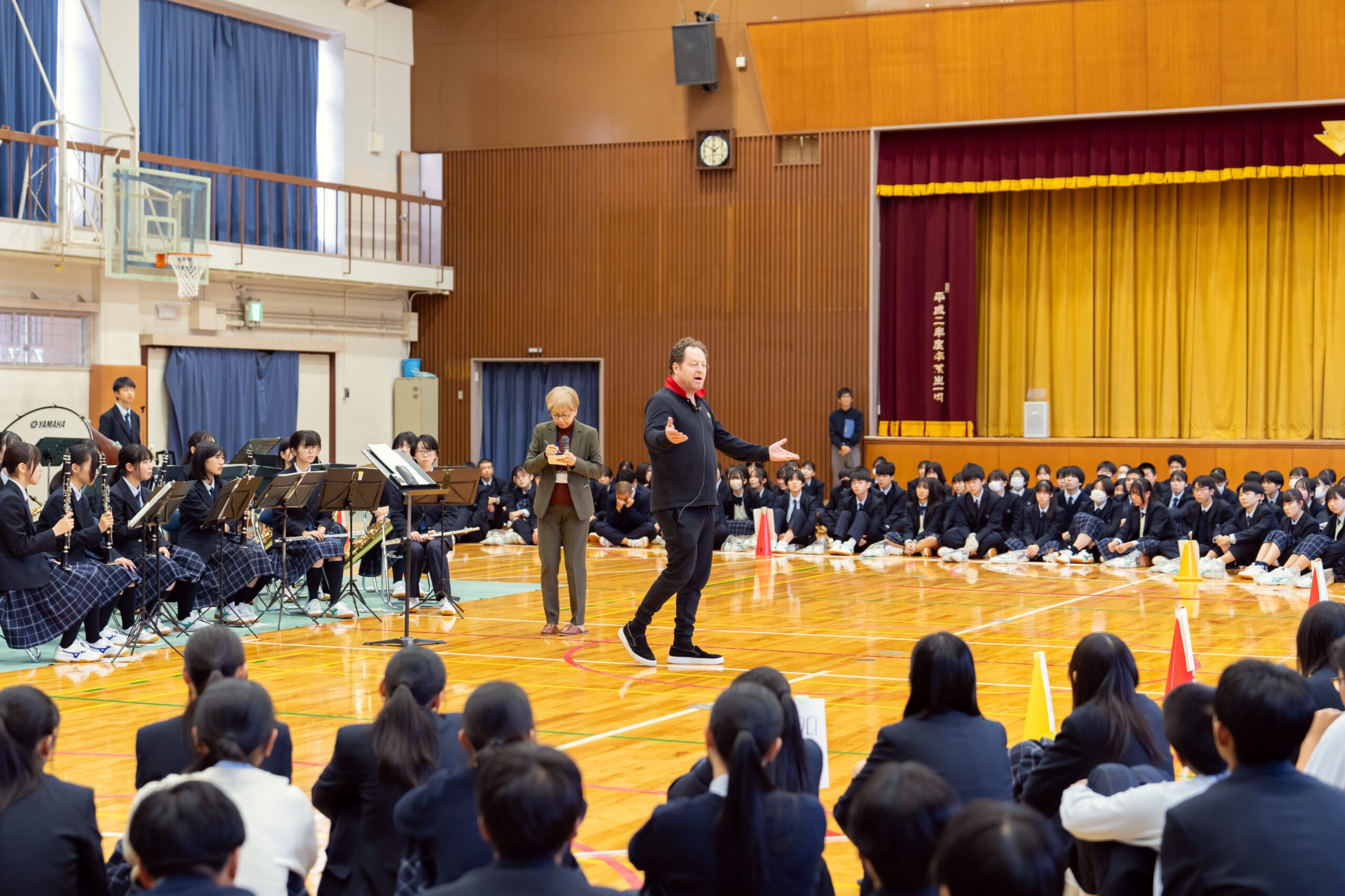 Photo: 2024 School Concert & Lesson
