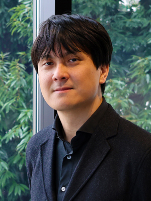 写真：川口喬吾氏