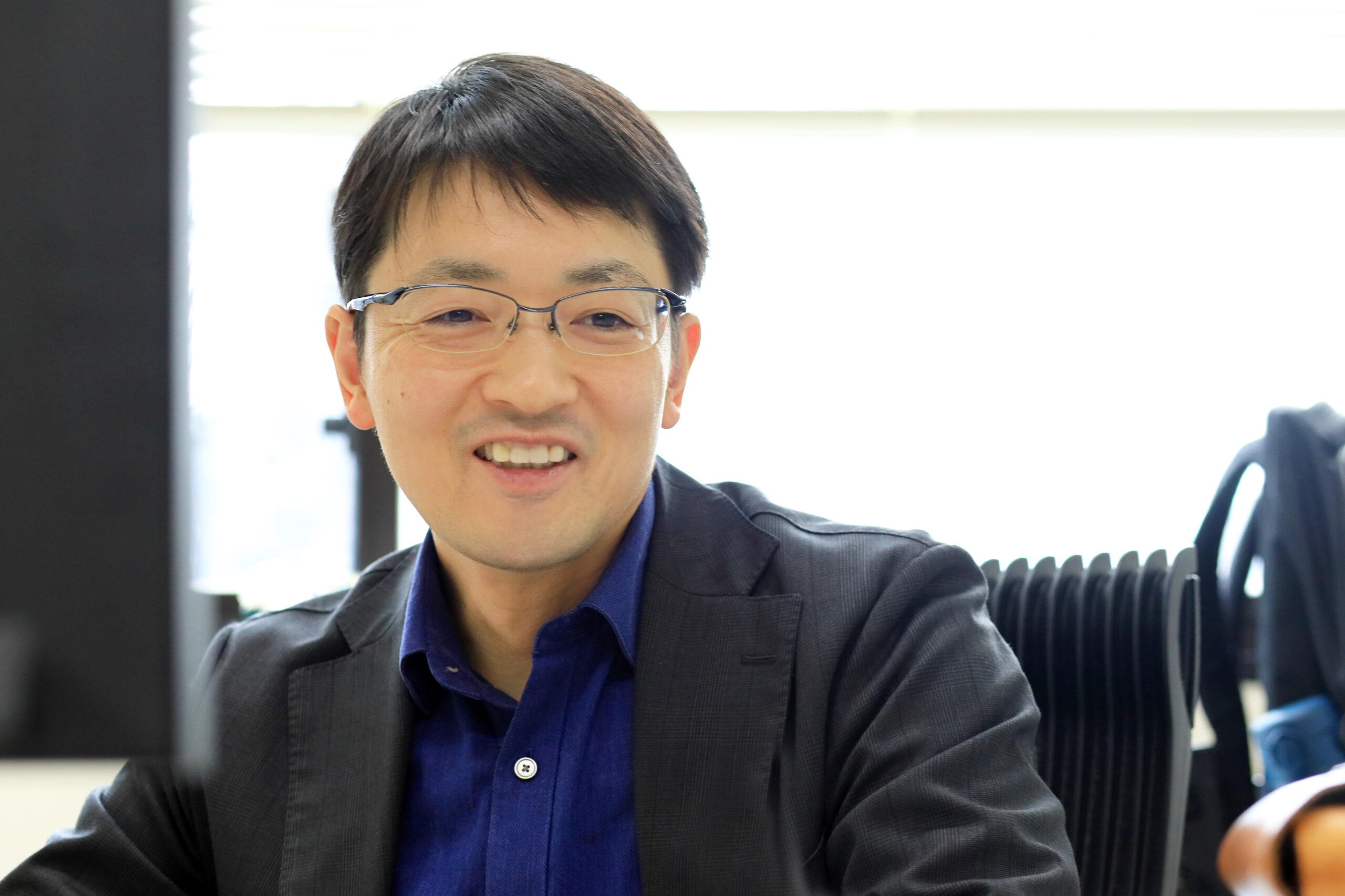 3S研究者探訪 菅倫寛