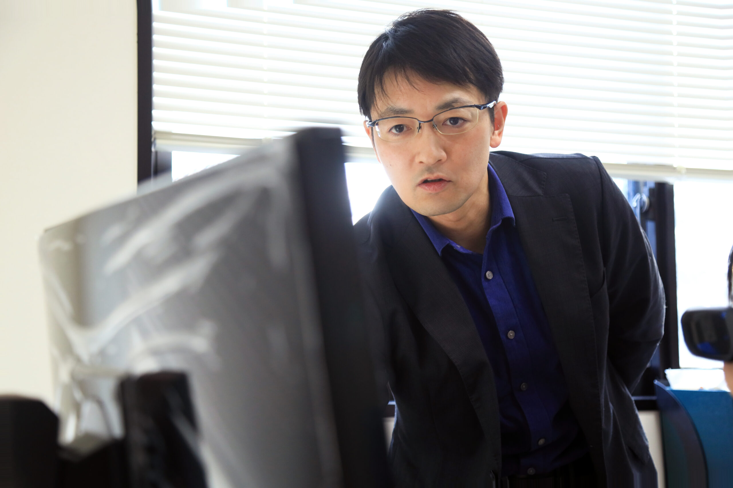 3S研究者探訪 菅倫寛