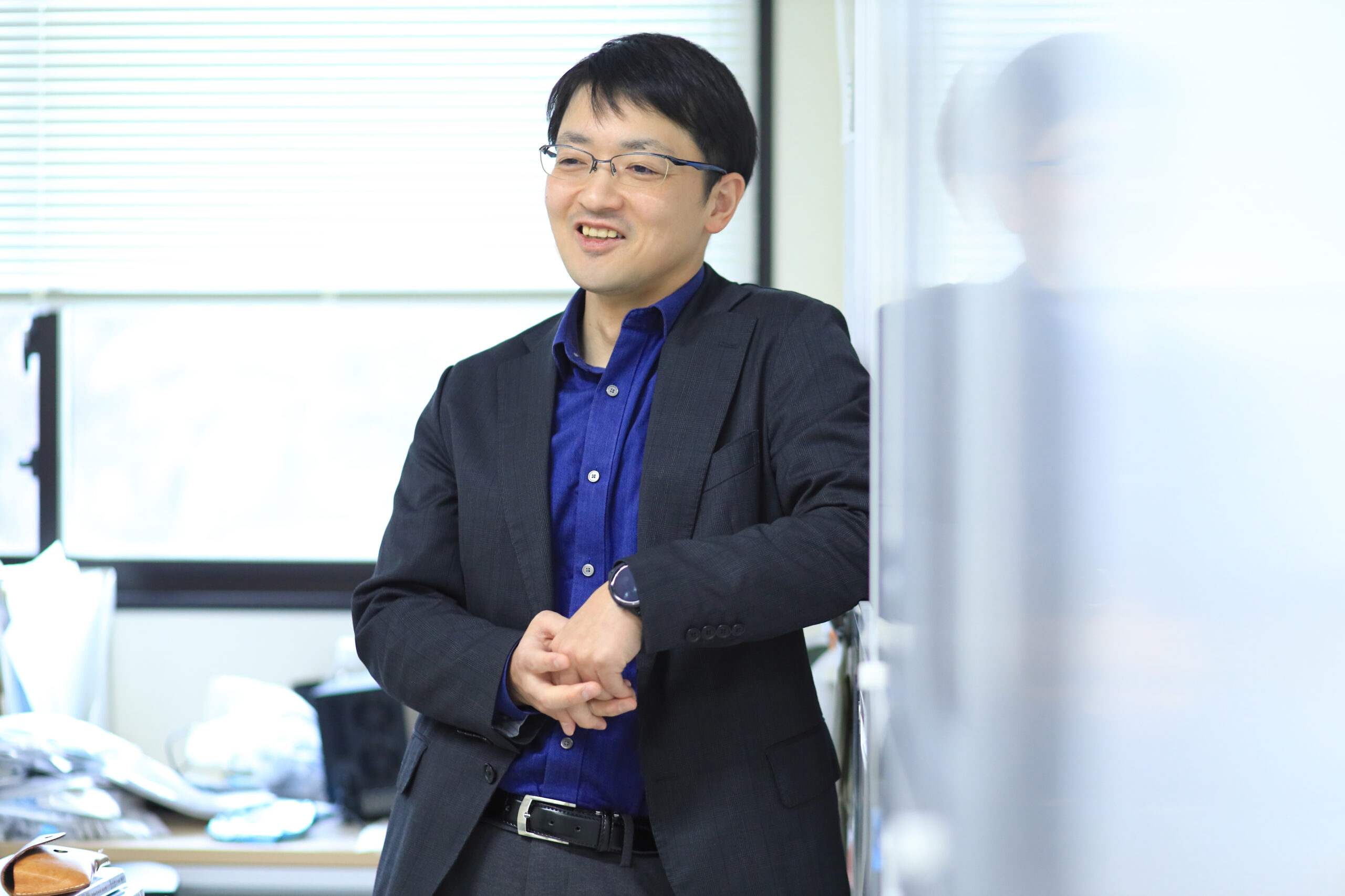 3S研究者探訪 菅倫寛