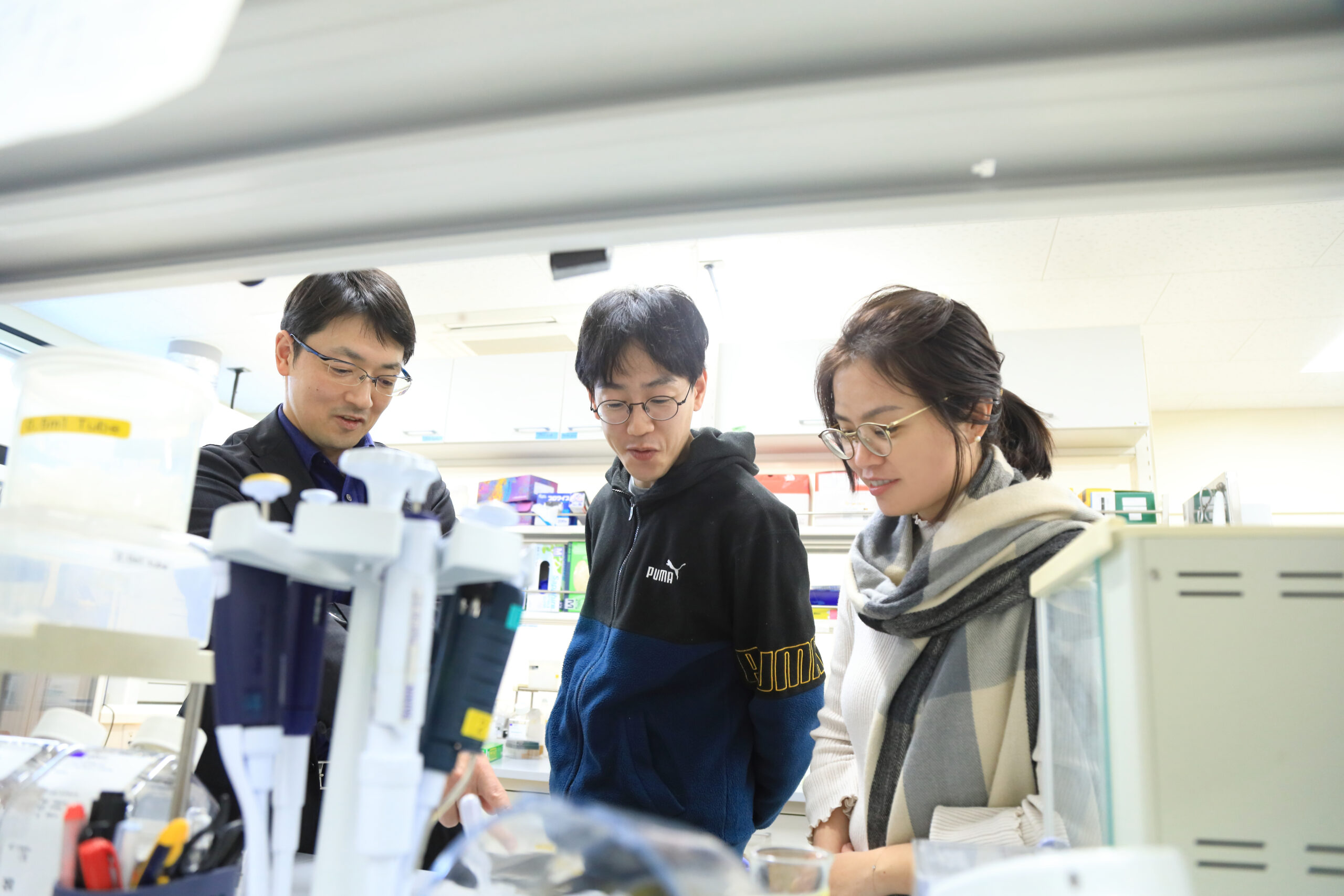 3S研究者探訪 菅倫寛