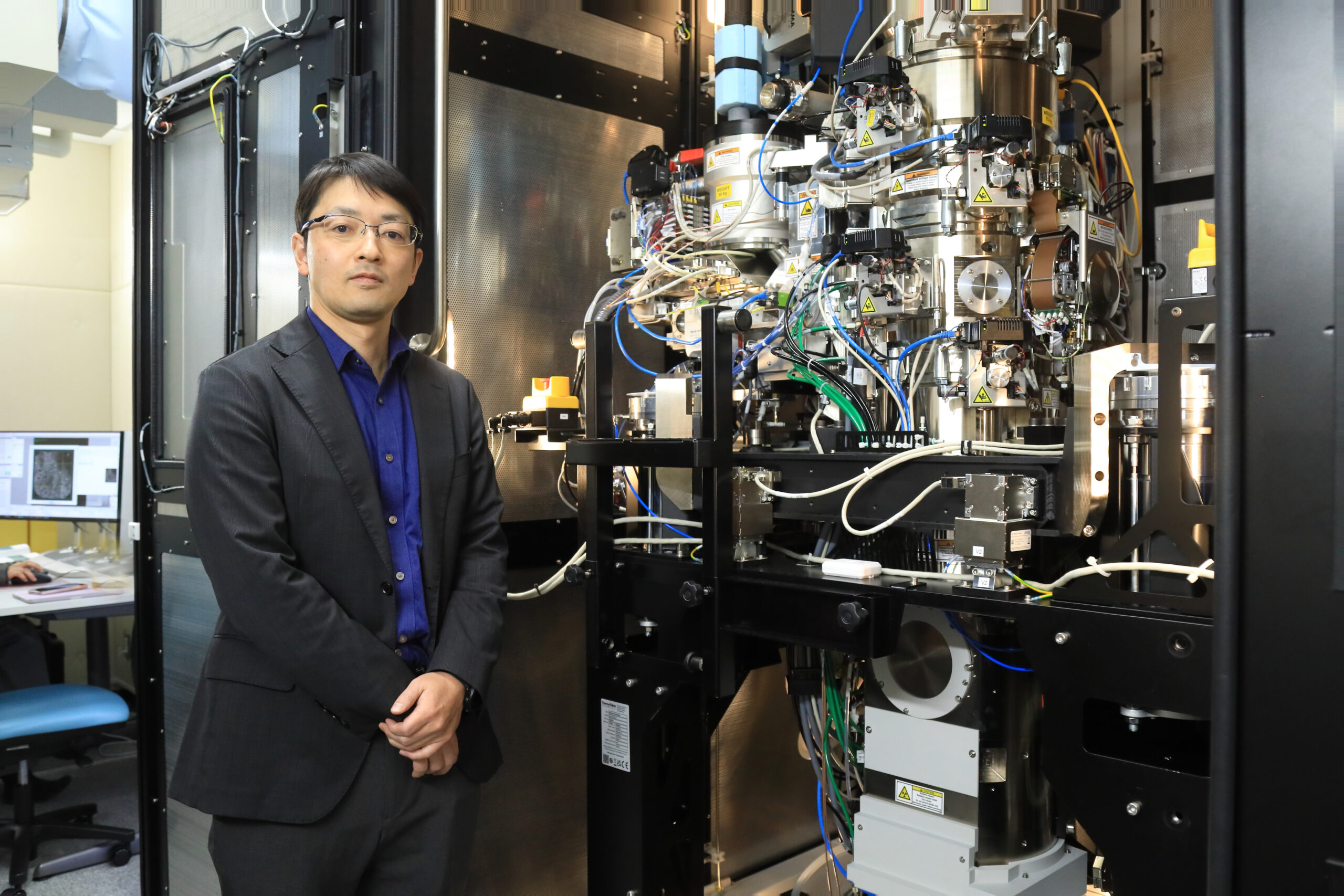 3S研究者探訪 菅倫寛