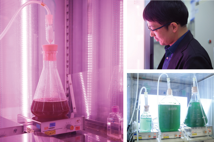 3S研究者探訪 菅倫寛