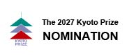 Kyoto Prize Nomination