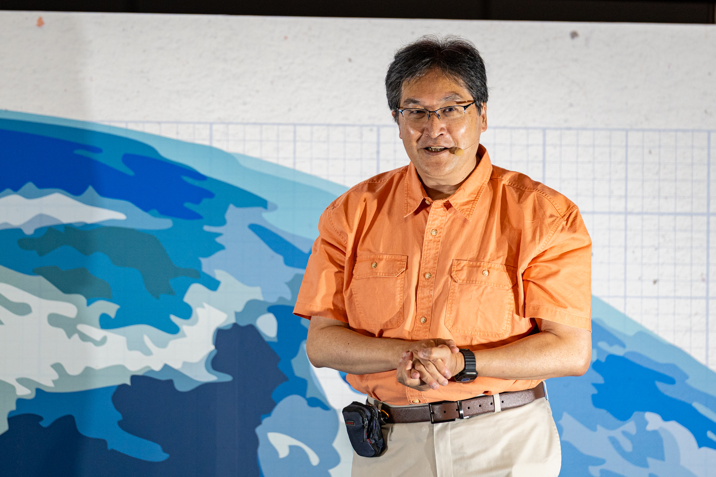 写真：伊藤政博 氏
